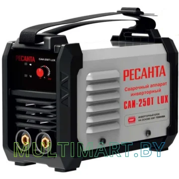 Сварочный аппарат Ресанта САИ-250Т LUX